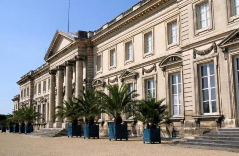 Gite La Bancloque Compiegne Exterior photo