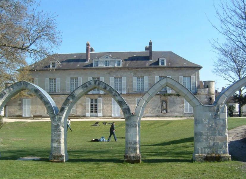 Gite La Bancloque Compiegne Exterior photo